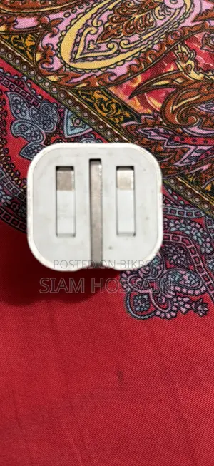 Apple 20w Adapter and Cable
