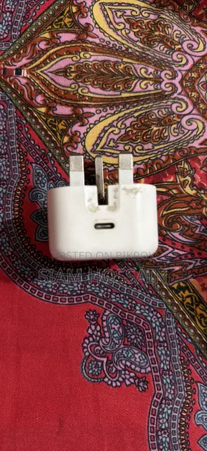 Apple 20w Adapter and Cable