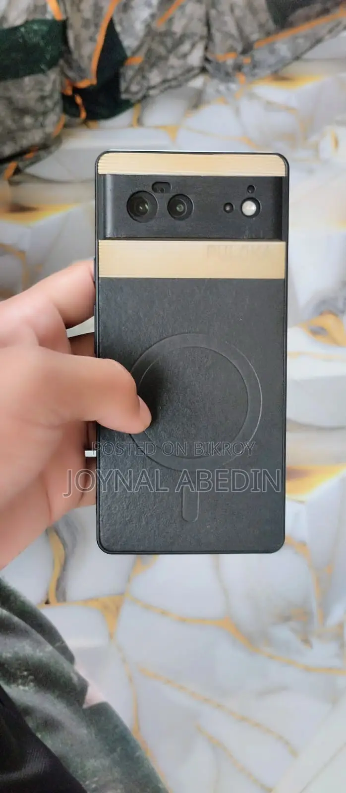 Google Pixel 6 128 GB Black