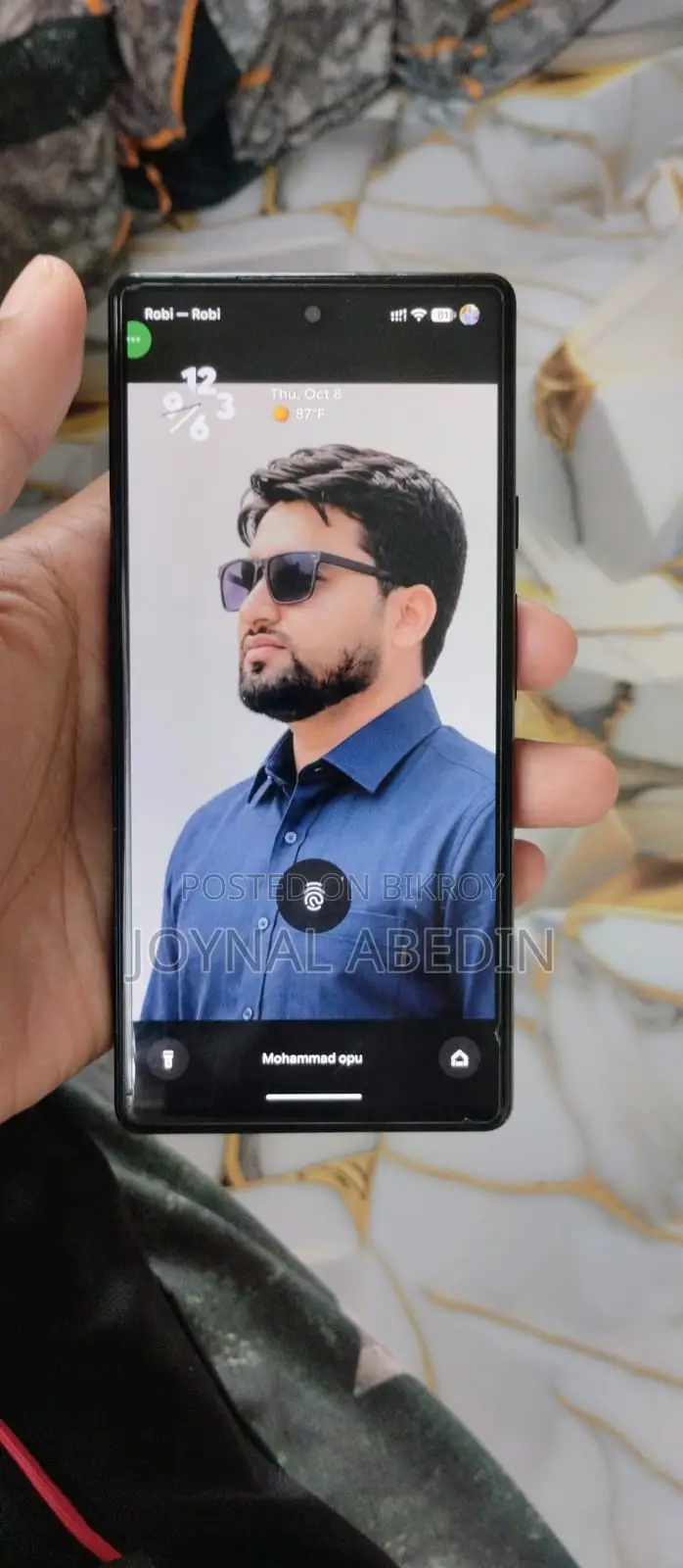 Google Pixel 6 128 GB Black