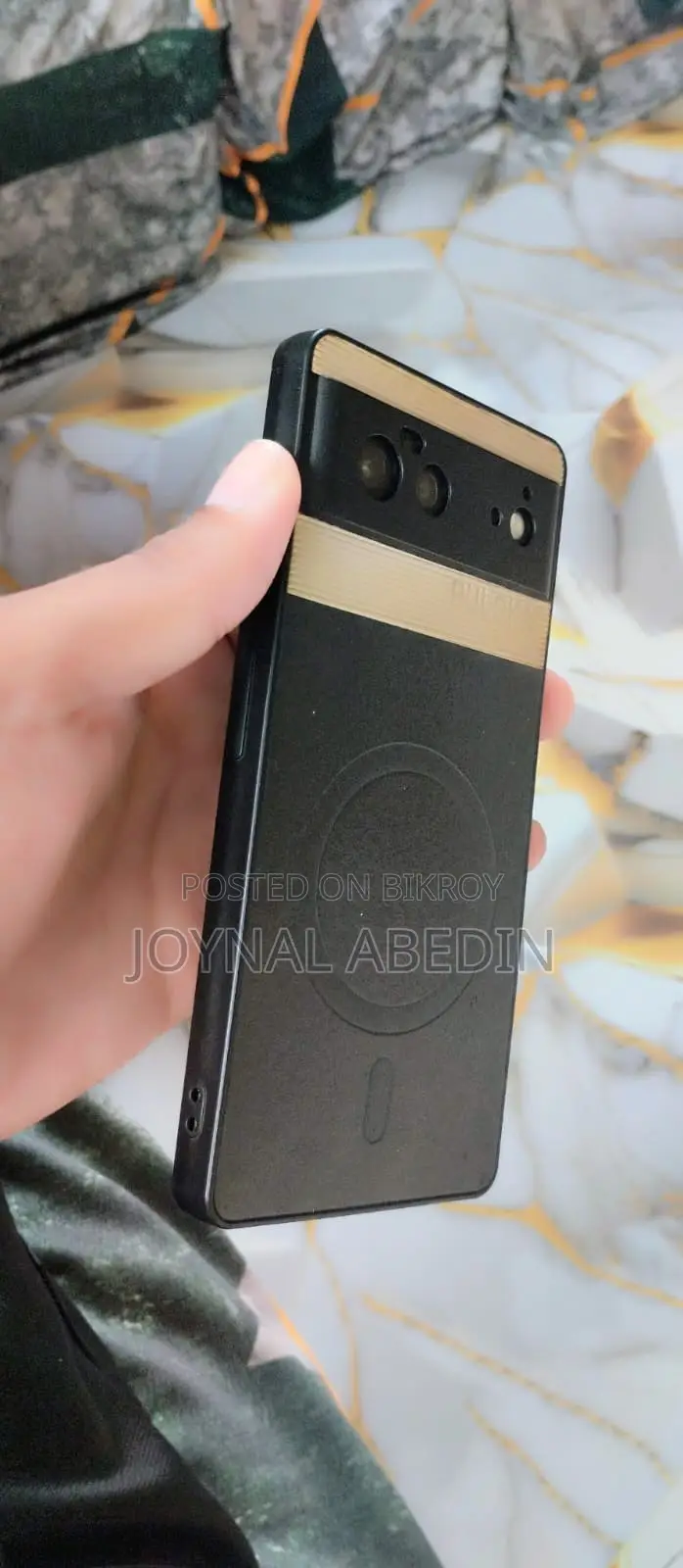 Google Pixel 6 128 GB Black