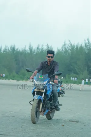 নতুন টিভিএস আপাচে আরটিআর ১৬০ ২ভি ২০১৯ নীল