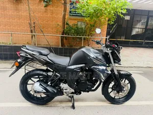 Yamaha FZS V2 2022 Black