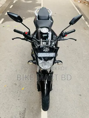 Yamaha FZS V2 2022 Black