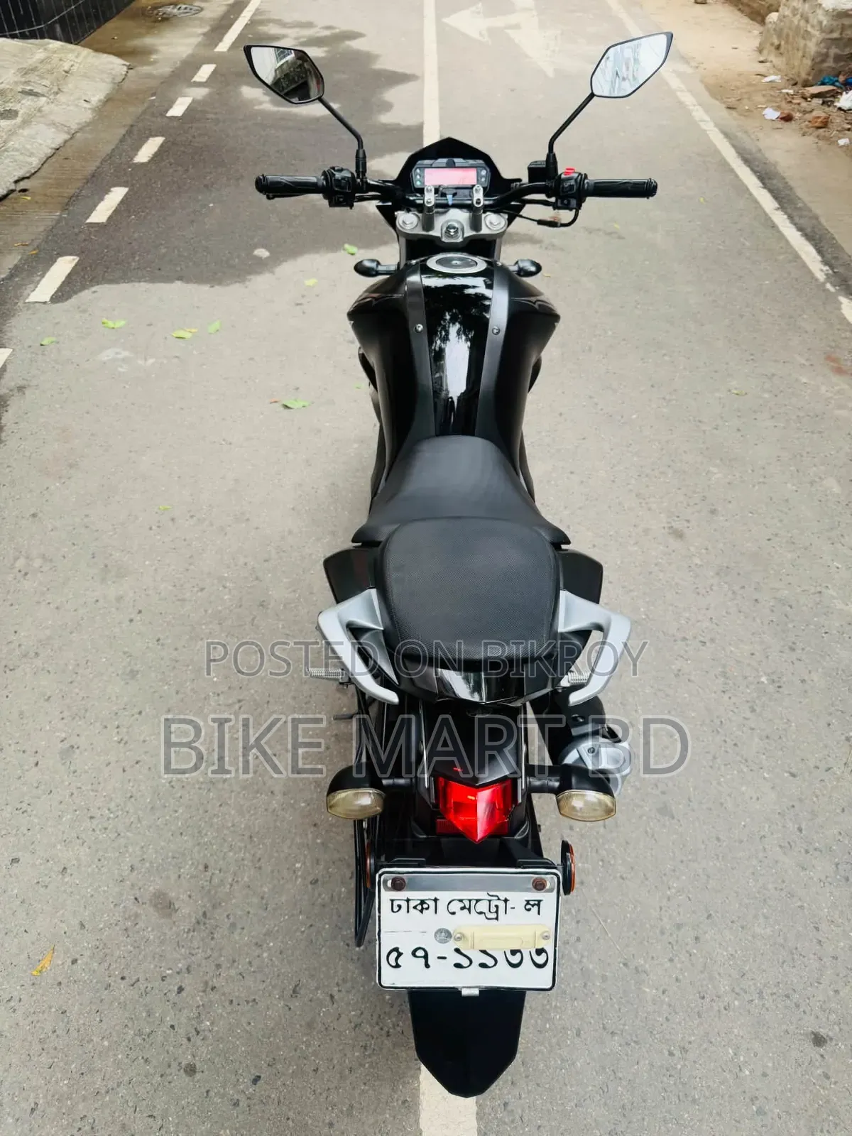 Yamaha FZS V2 2022 Black