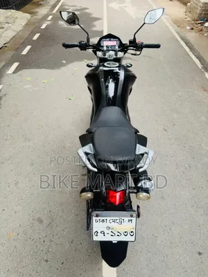 Yamaha FZS V2 2022 Black