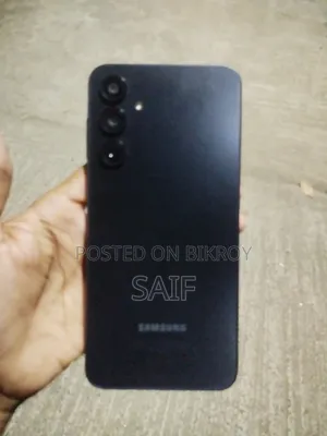 Samsung Galaxy A16 128 GB Black