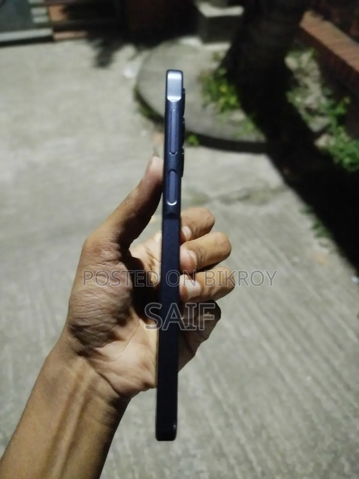 Samsung Galaxy A16 128 GB Black