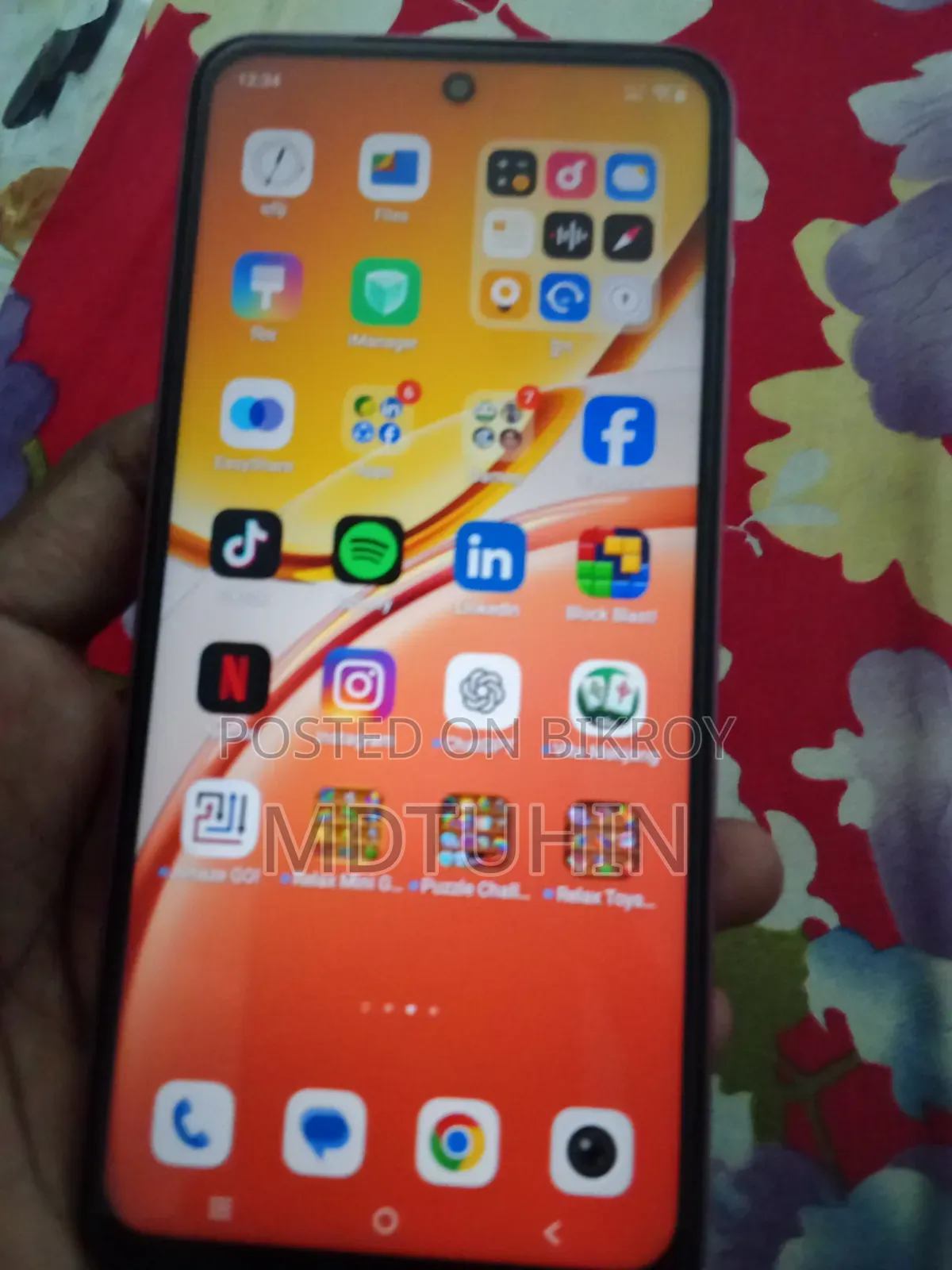 Vivo Y21d 128 GB