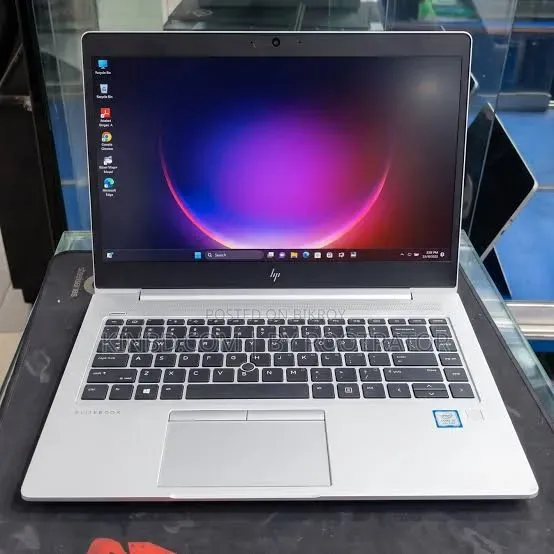 Laptop HP EliteBook 840 G5 8GB Intel Core i5 SSD 256GB