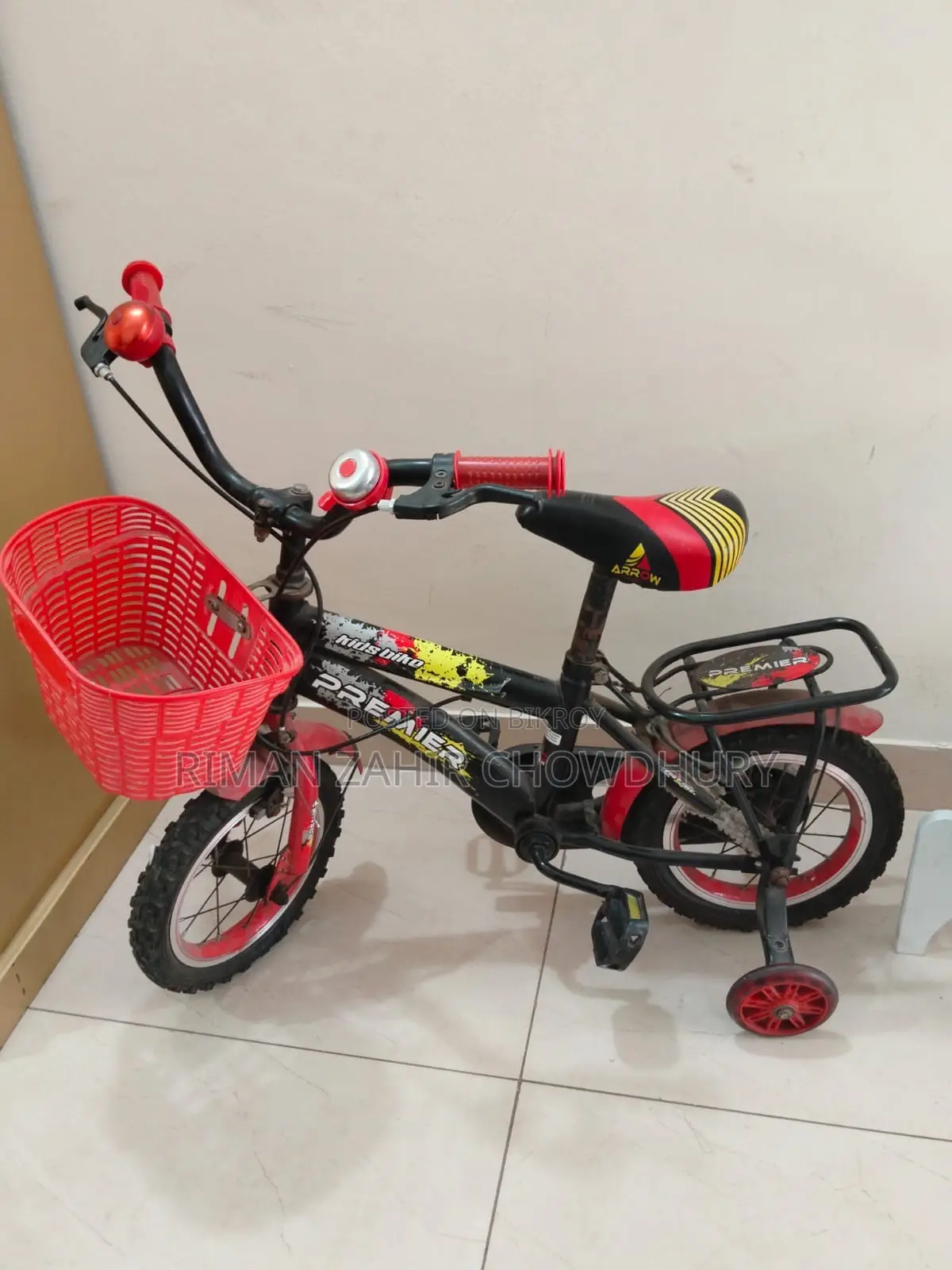 Kids Bicycle