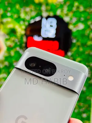 Google Pixel 8 128 GB Silver