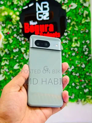 Google Pixel 8 128 GB Silver