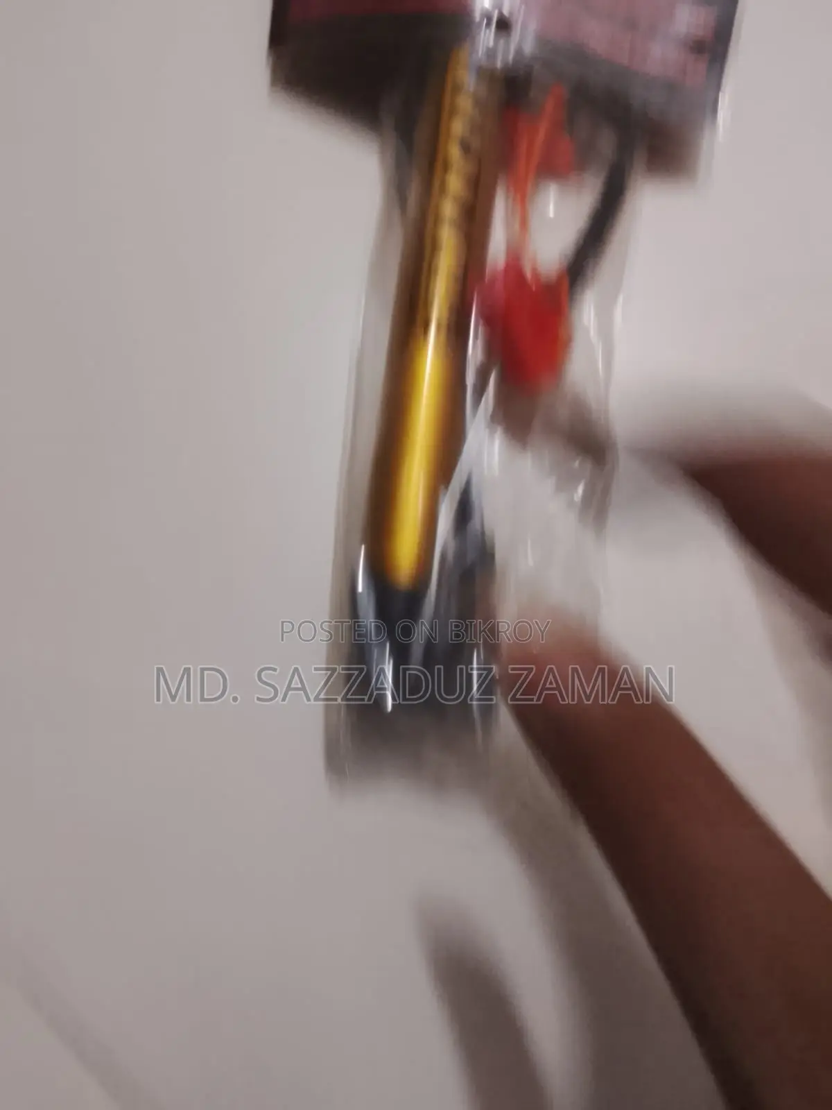 Portable Mini Air Pump / Bicycle & Motorcycle Tyre Inflator