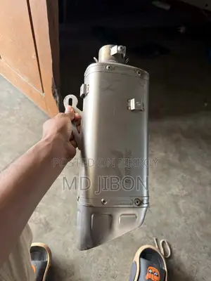 মোটরসাইকেল এক্সজস্ট