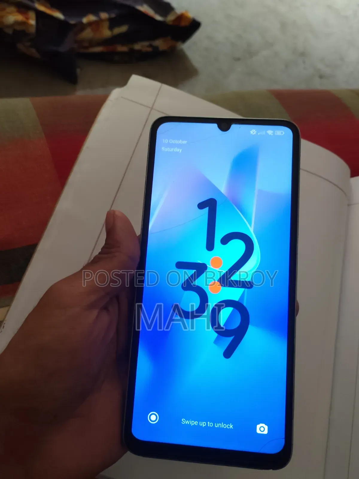 শাওমি রেডমি ১৩সি ৫জি ১২৮ জিবি গ্রিন