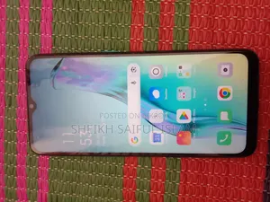 Oppo A31 128 GB Blue