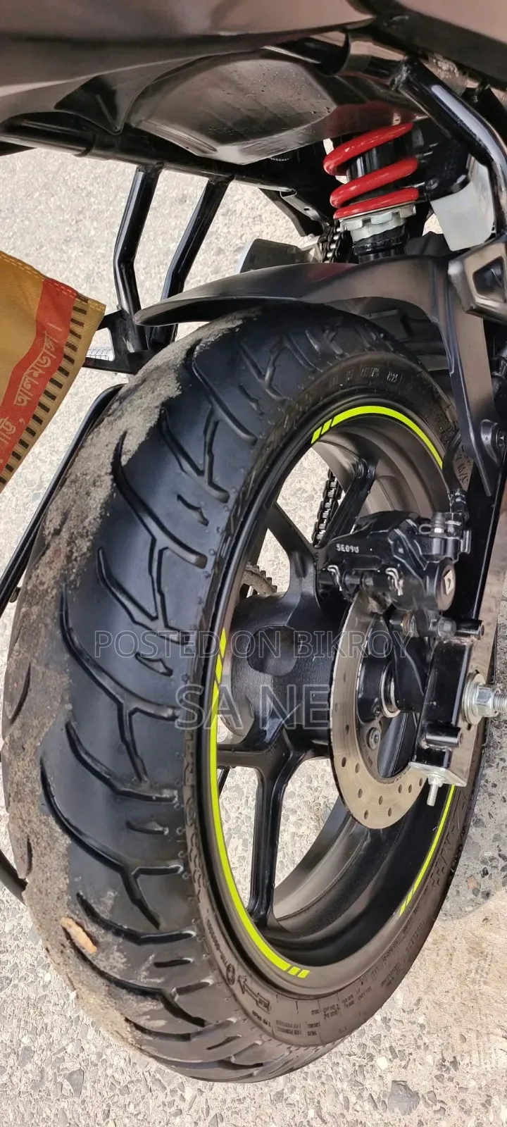 Suzuki Gixxer SF 2025 Black
