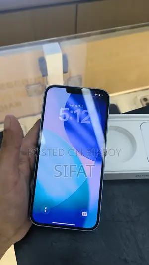 অ্যাপল আইফোন ১৪ প্লাস ১২৮ জিবি নীল