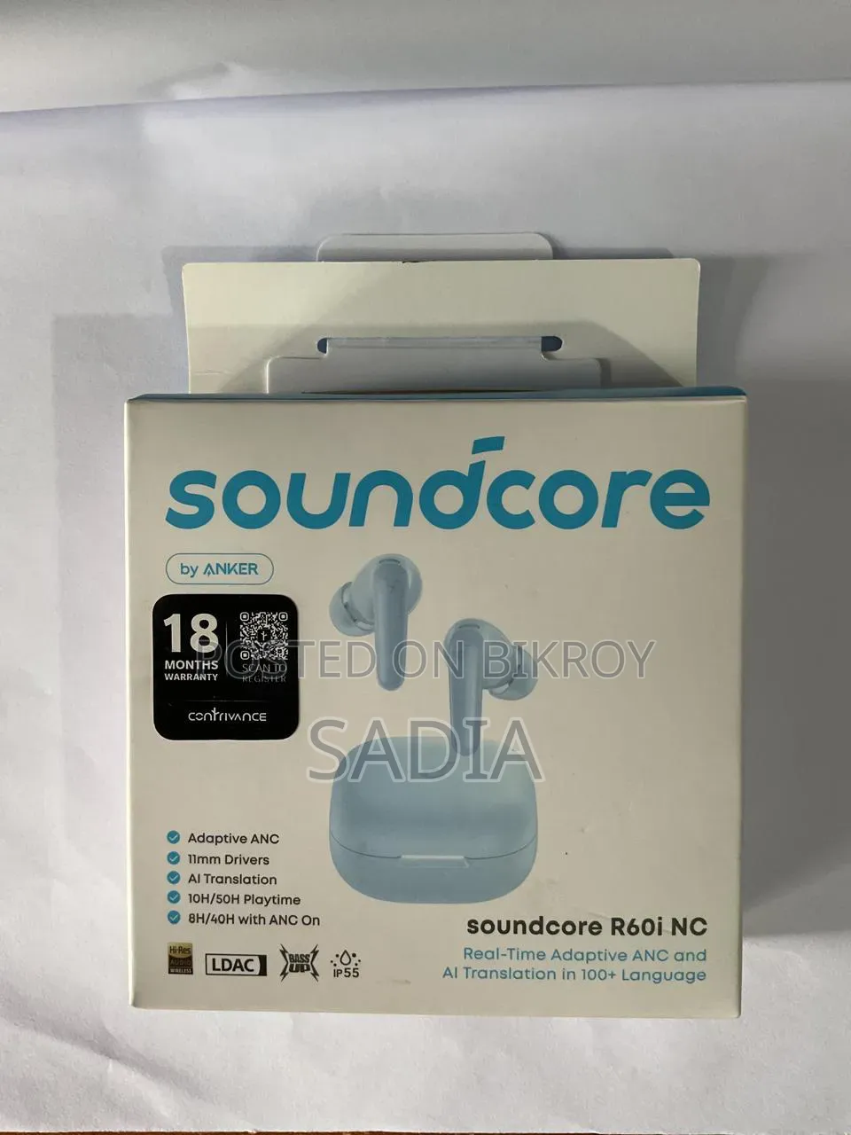 Soundcore R60i Nc
