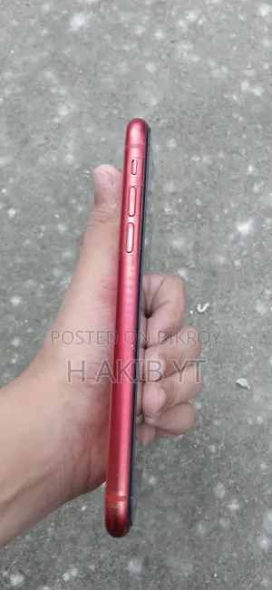 অ্যাপল আইফোন ১১ ১২৮ জিবি লাল