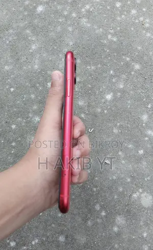 অ্যাপল আইফোন ১১ ১২৮ জিবি লাল