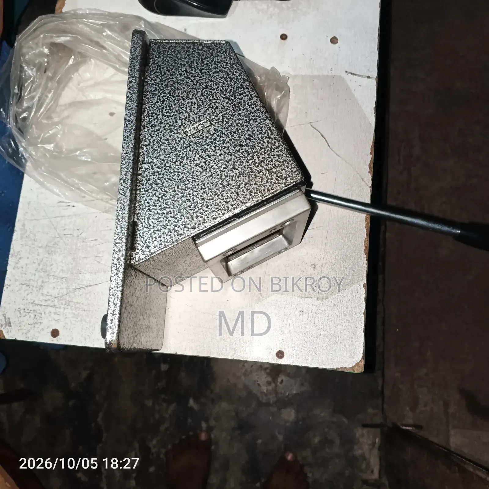 ID Card Printer Machine