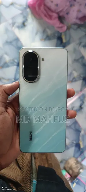 নতুন শাওমি রেডমি এ৫ ৪জি ১২৮ জিবি নীল