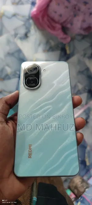 New Xiaomi Redmi A5 4G 128 GB Blue