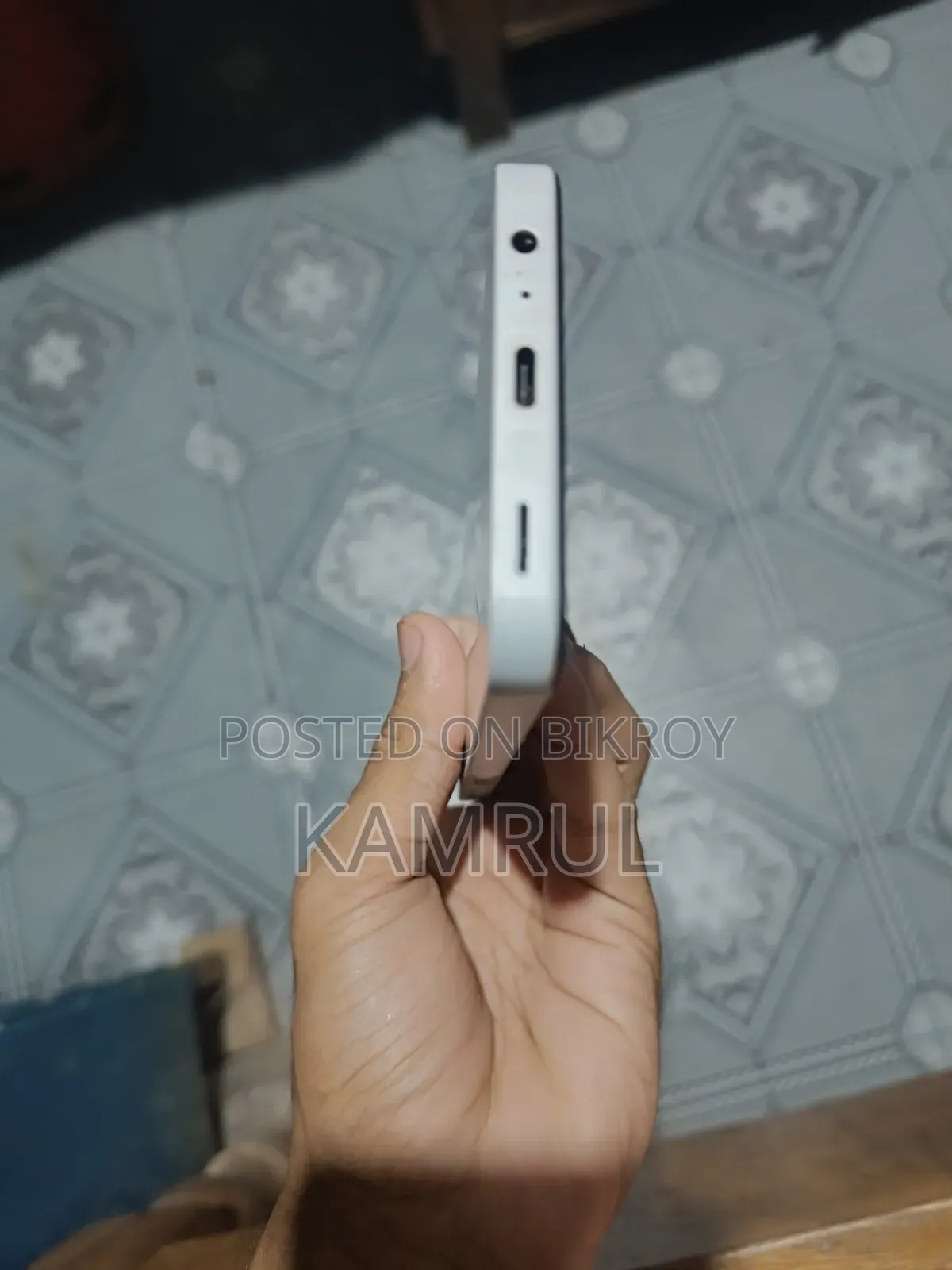 স্যামসাং গ্যালাক্সি এ১৫ ১২৮ জিবি সাদা