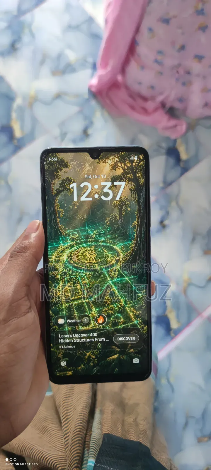 New Xiaomi Redmi A5 4G 128 GB Blue
