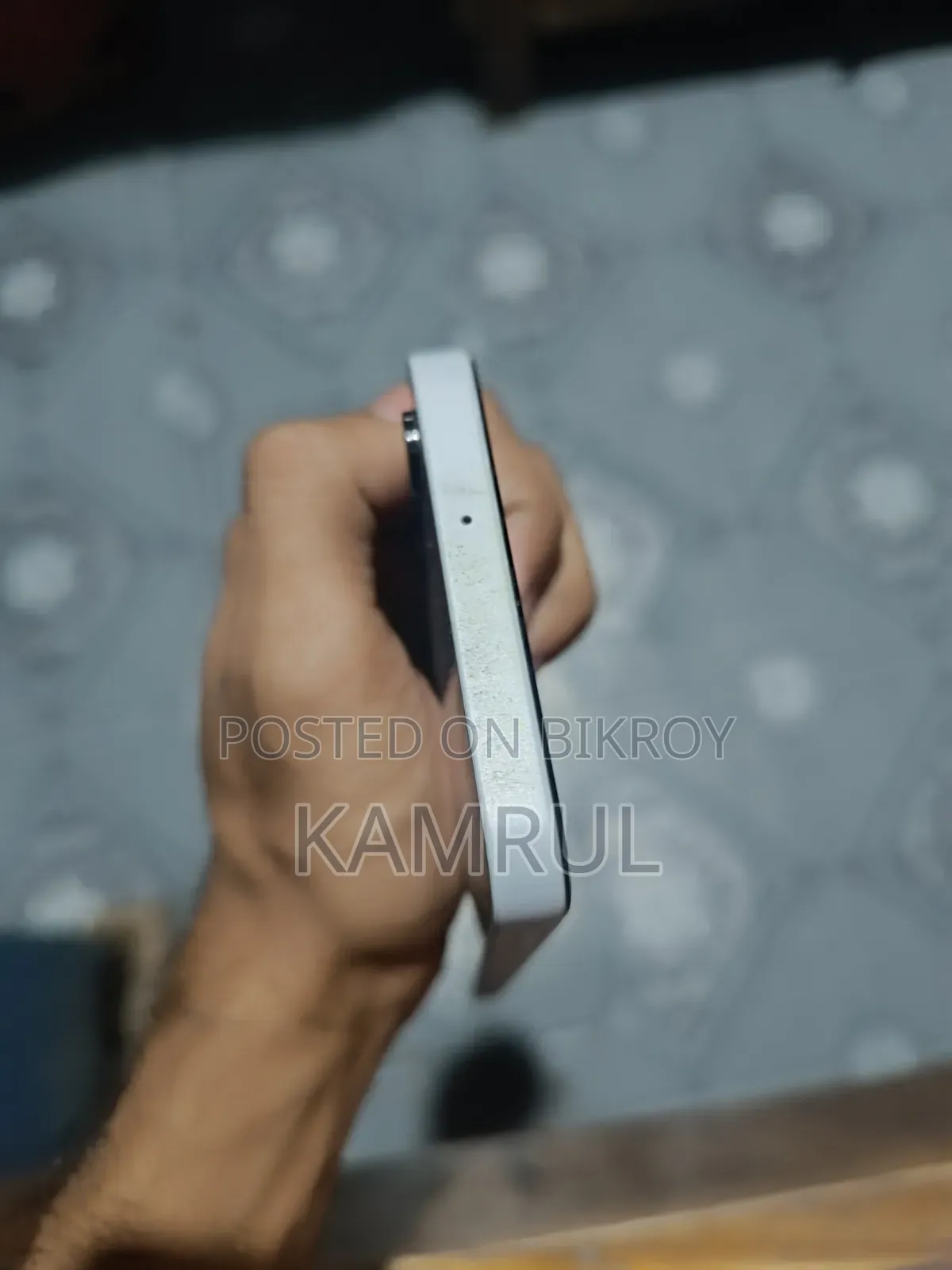 স্যামসাং গ্যালাক্সি এ১৫ ১২৮ জিবি সাদা