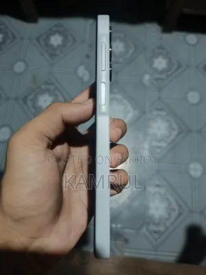 স্যামসাং গ্যালাক্সি এ১৫ ১২৮ জিবি সাদা