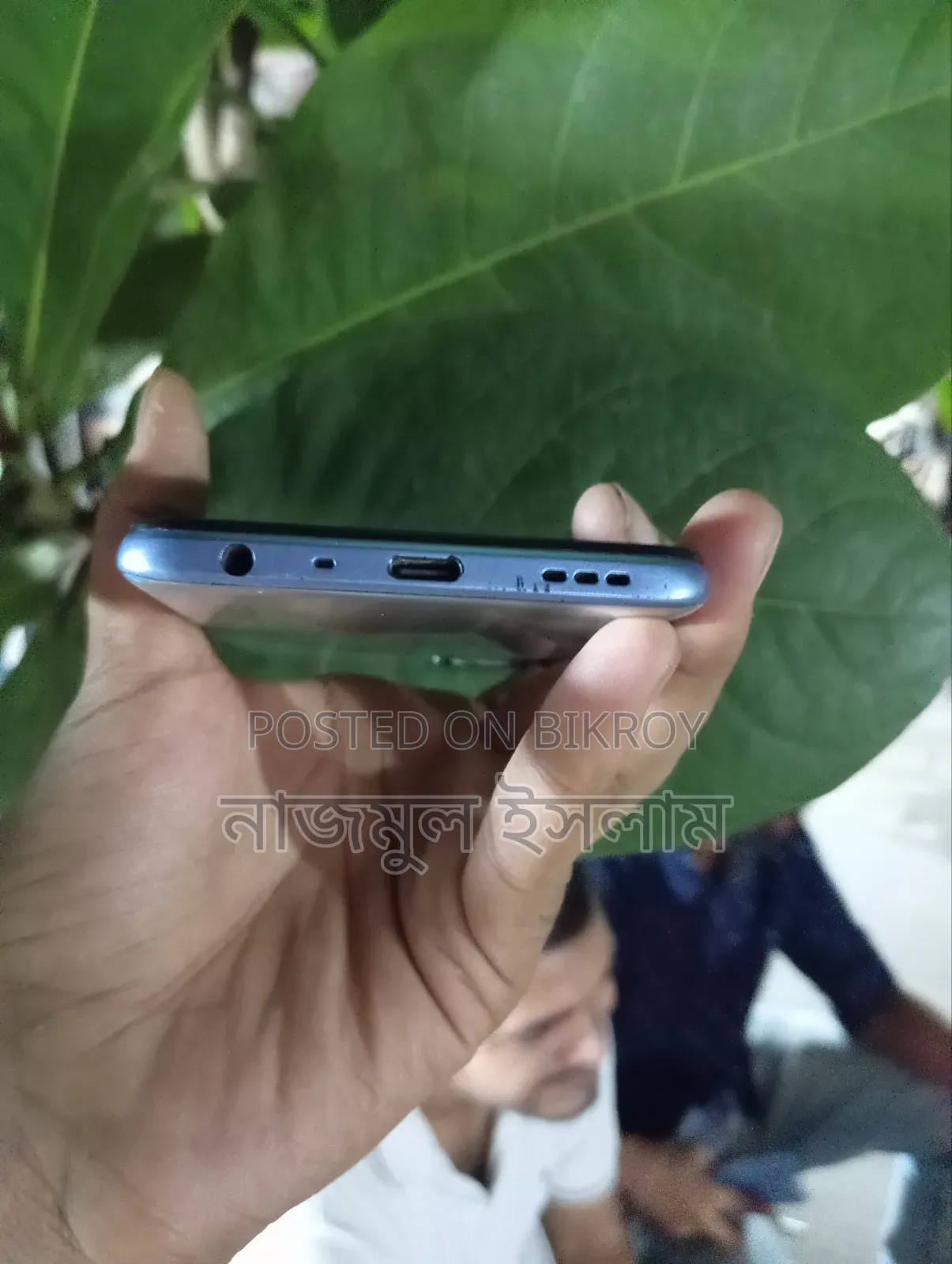 অপ্পো এ৫৬ ফাইভজি ২৫৬ জিবি