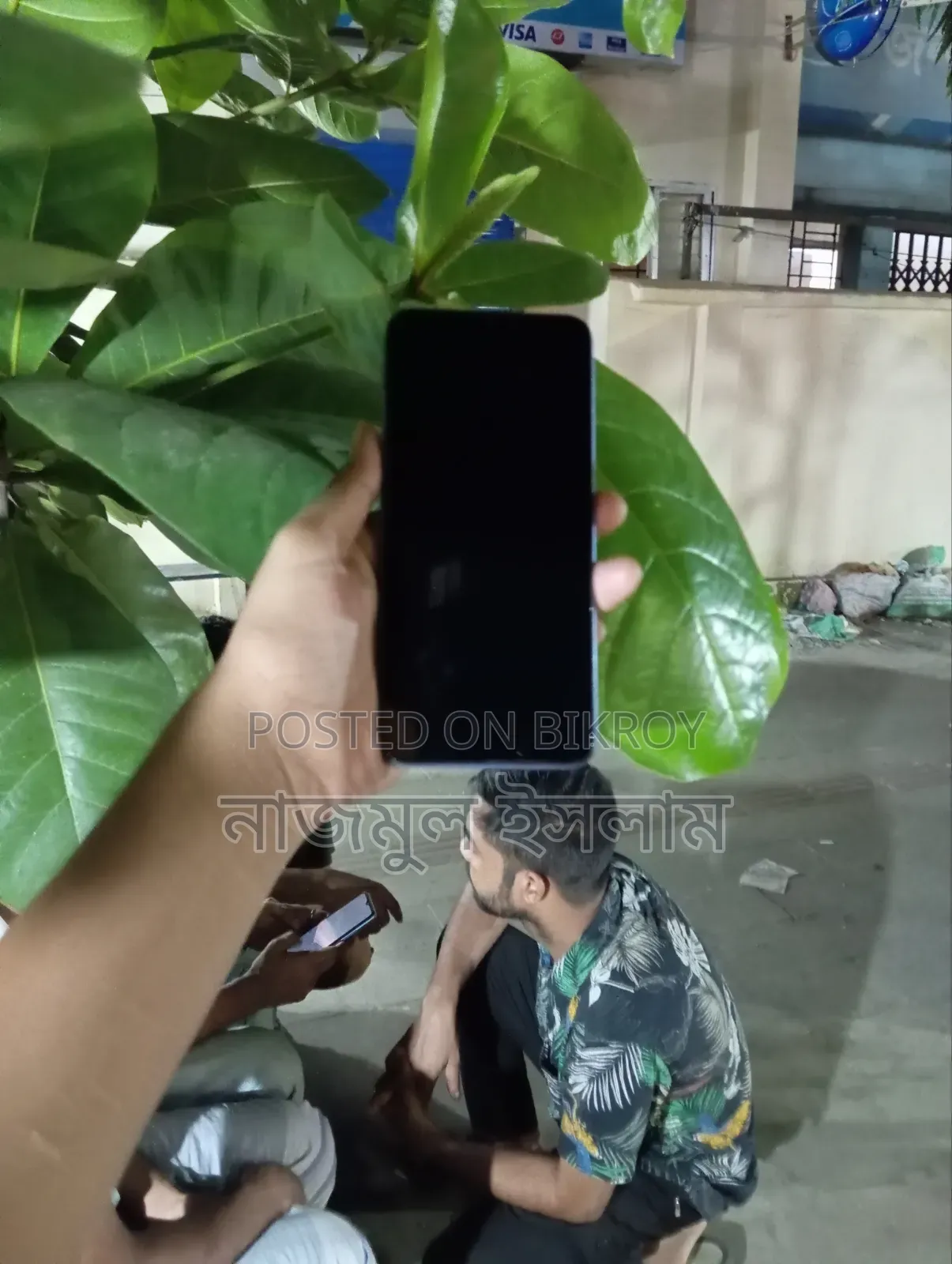 অপ্পো এ৫৬ ফাইভজি ২৫৬ জিবি