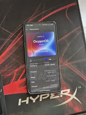 OnePlus 12 256 GB Green