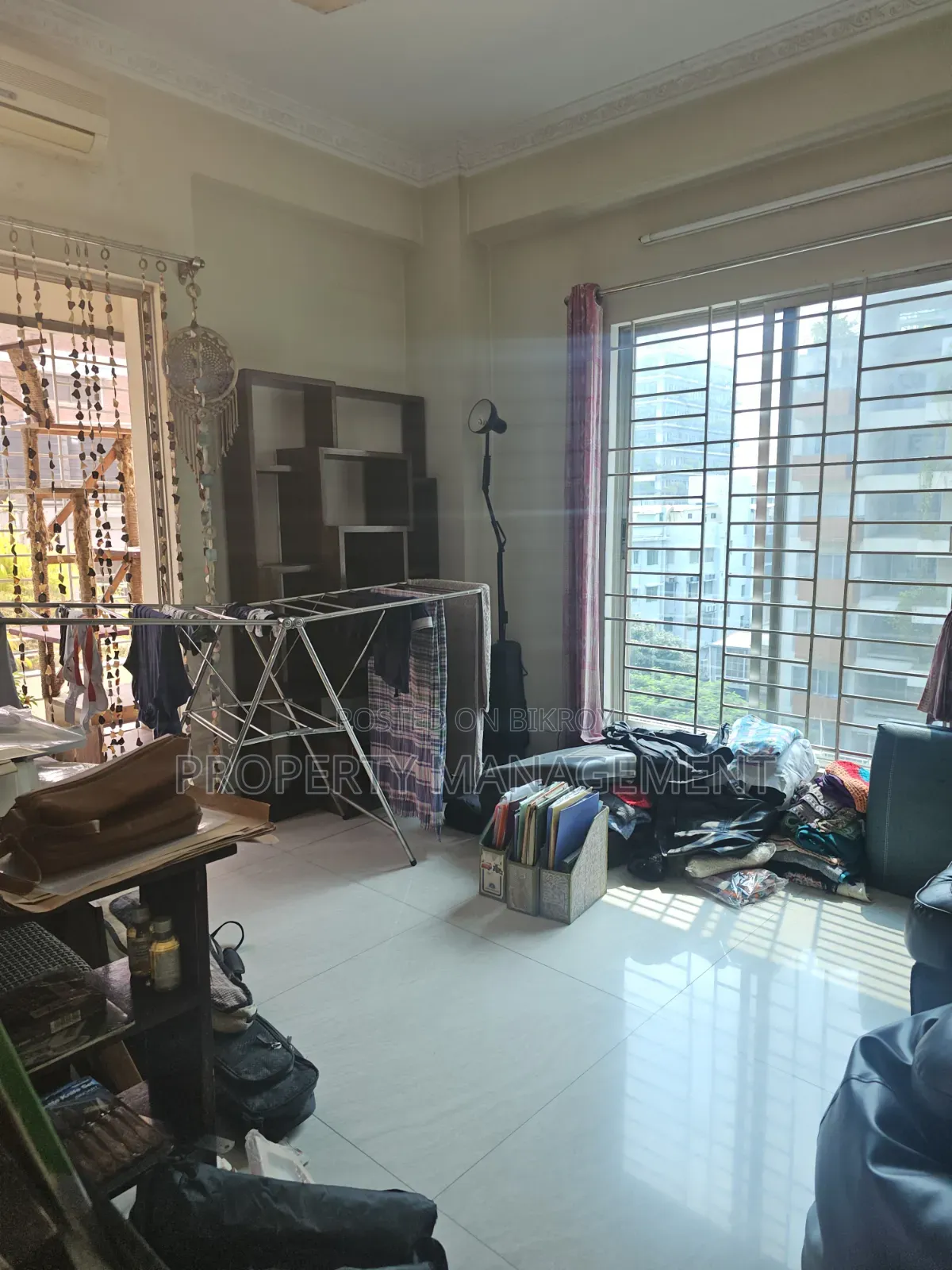 ৩বেডরুম অ্যাপার্টমেন্ট গুলশানে ভাড়ার জন্য