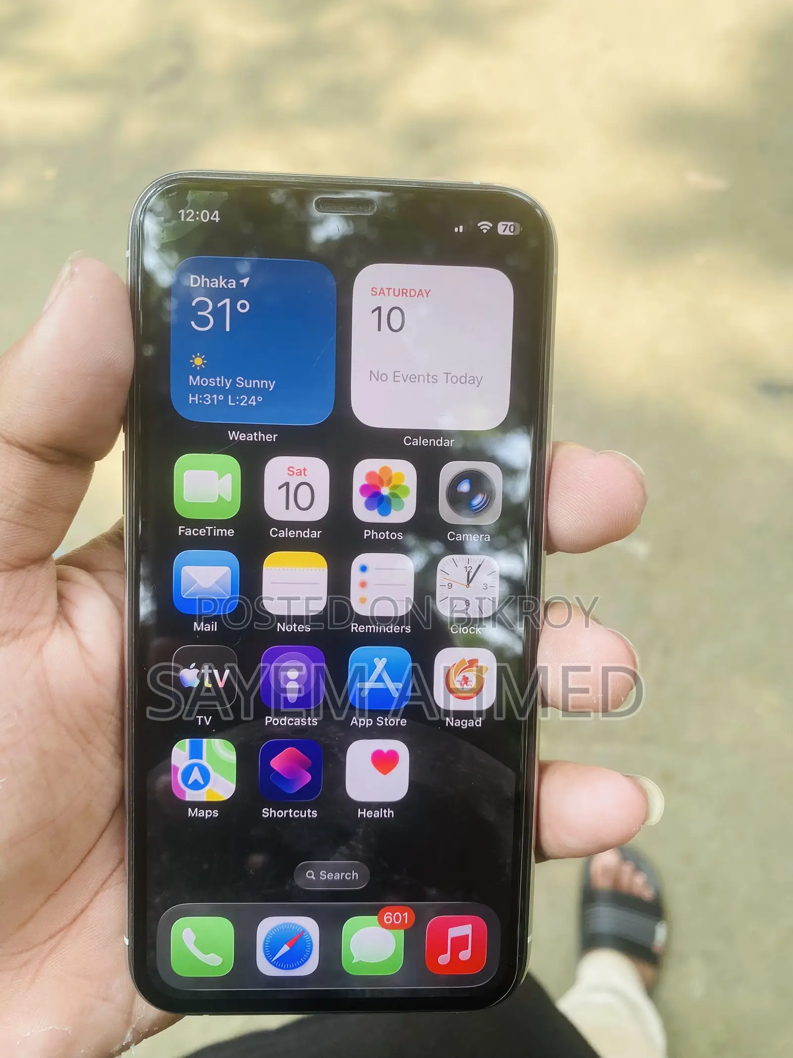 Apple iPhone 11 Pro 64 GB White