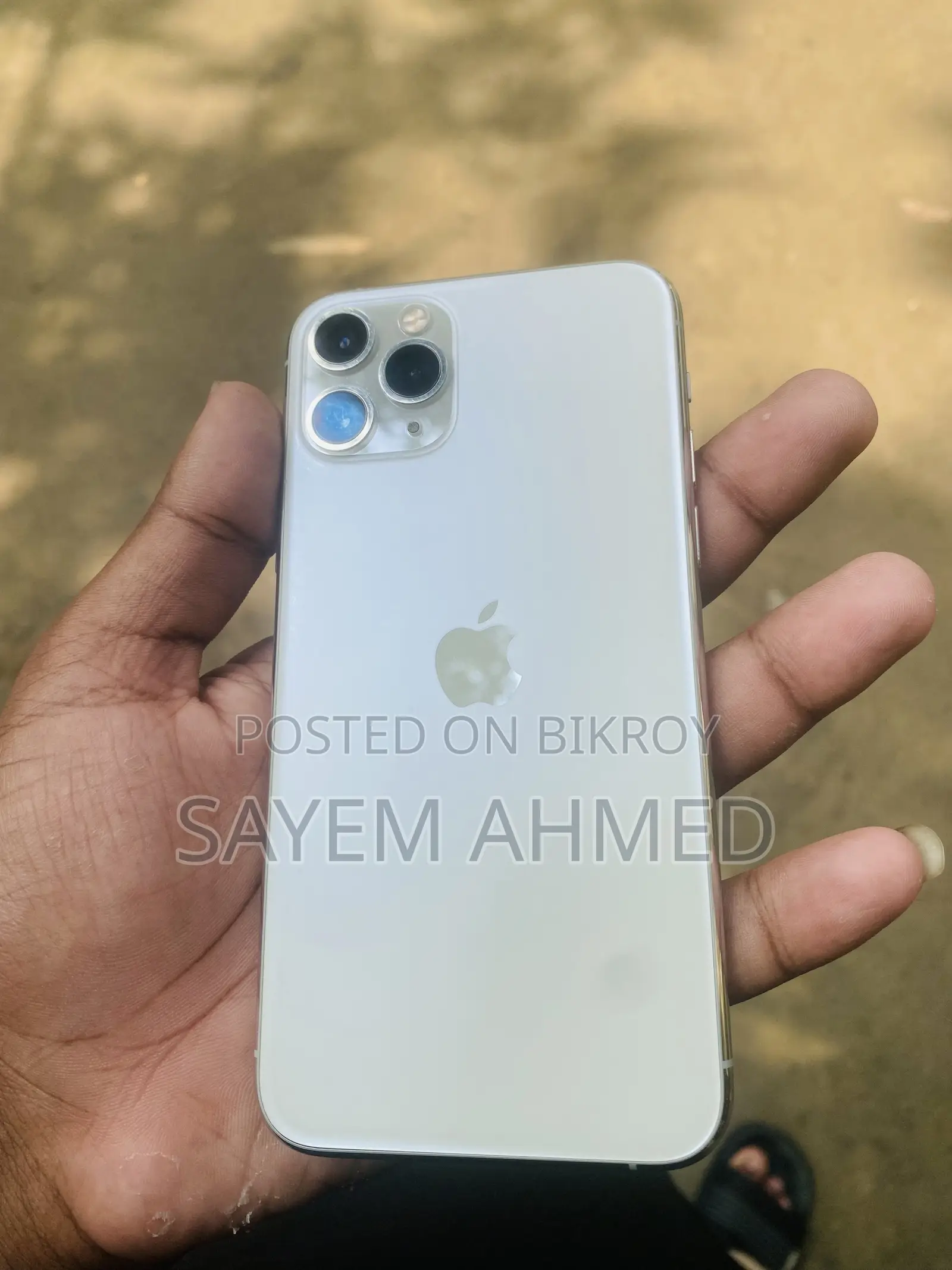 Apple iPhone 11 Pro 64 GB White