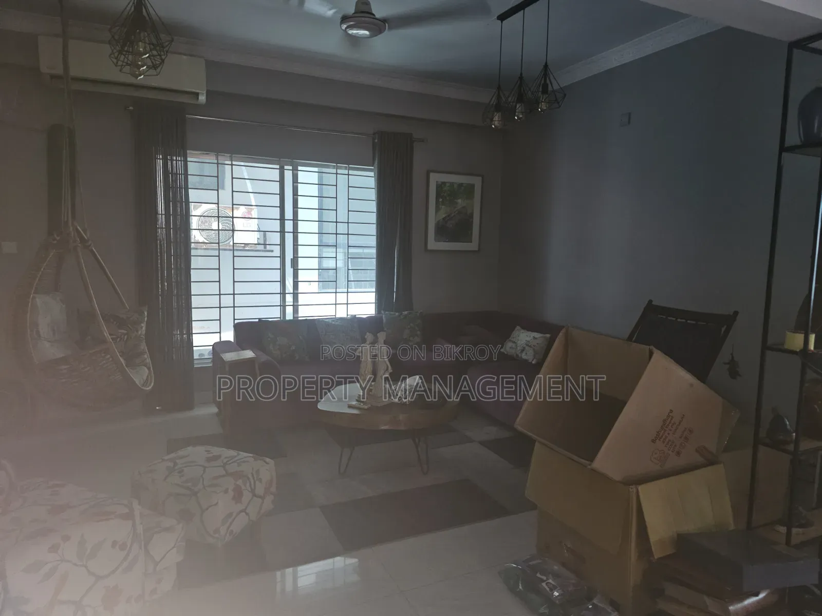 ৩বেডরুম অ্যাপার্টমেন্ট গুলশানে ভাড়ার জন্য