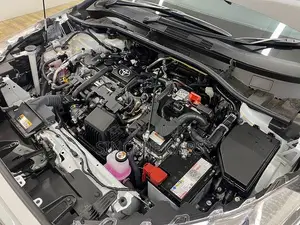 Toyota Corolla Cross 2022 Pearl