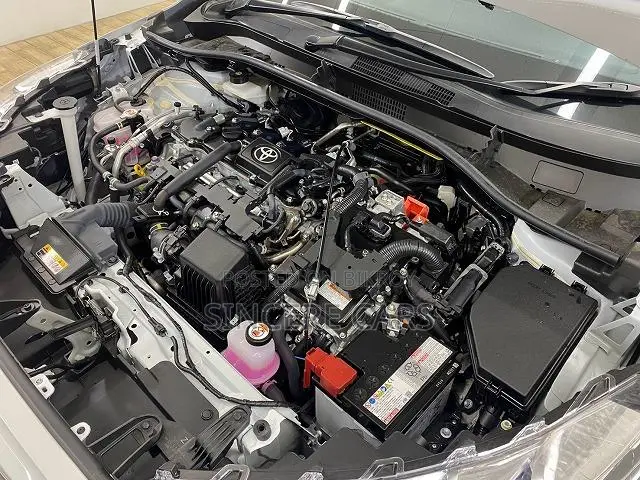 Toyota Corolla Cross 2022 Pearl