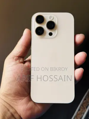 অ্যাপল আইফোন ১৬ প্রো ২৫৬ জিবি