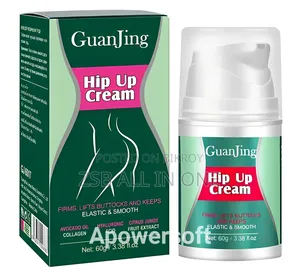 Guanjing Hip Up Massage Cream 60gm