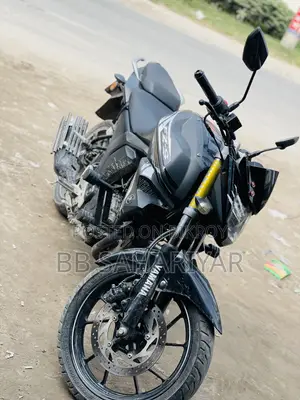 যামাহা এফজেডএস ভি২ ২০২৪ ব্ল্যাক