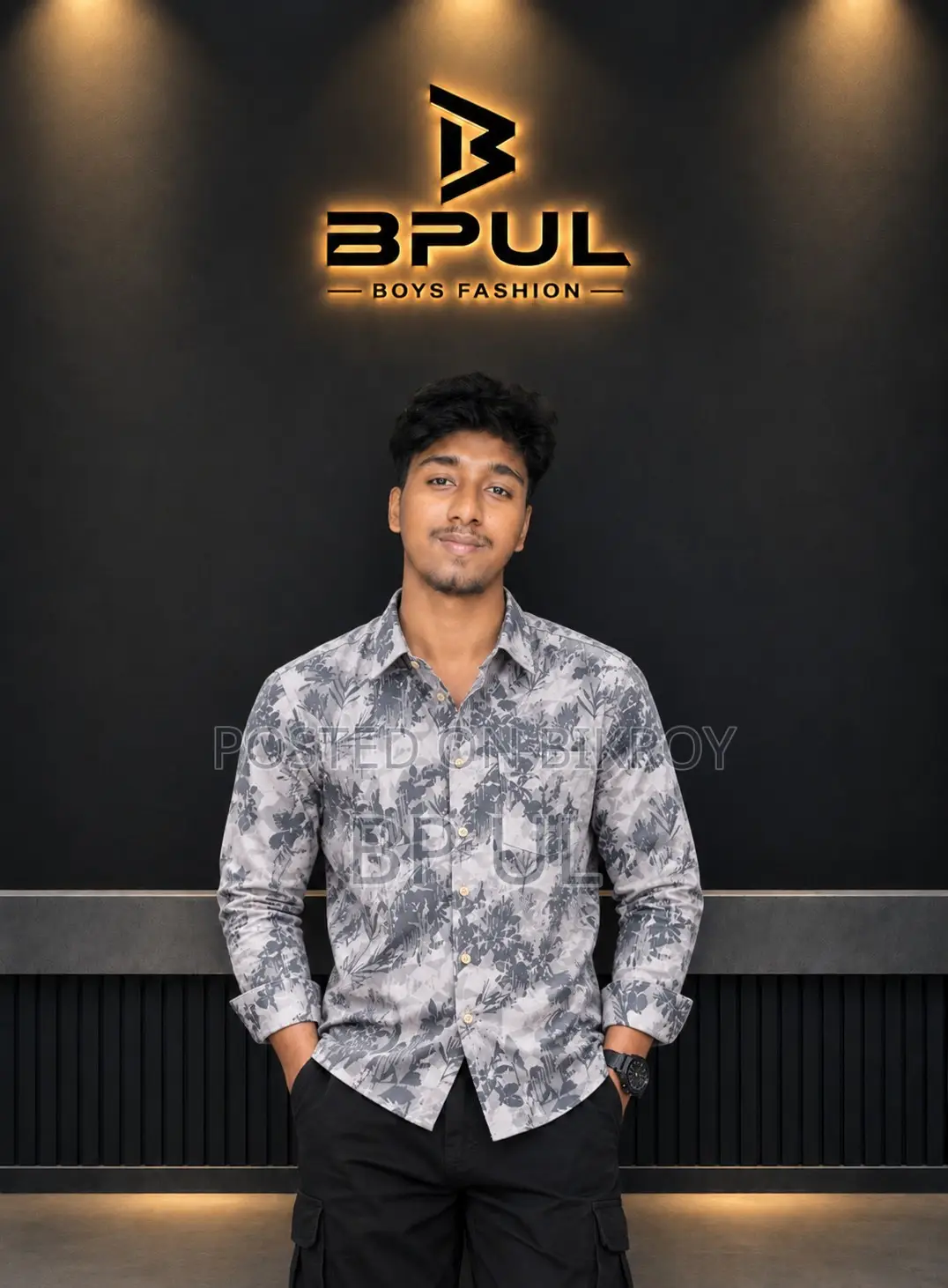 Boys Shirt