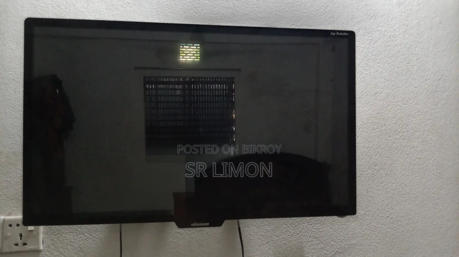 Minister Google TV 32" Inch