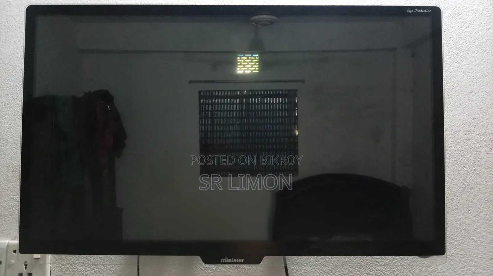 Minister Google TV 32" Inch