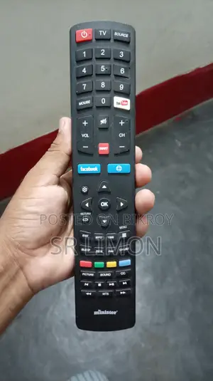 Minister Google TV 32" Inch