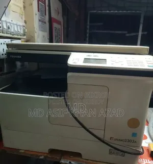 ফটোকপি মেশিন ২৩০৩এ